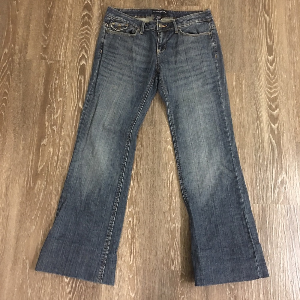 🆕Banana Republic Bootcut Jeans